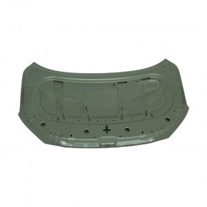 Капот AS08158911