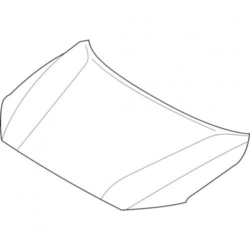 Капот AS08158911