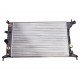 Теплообменник AS02544307 на OPEL VECTRA B 1999-2002
