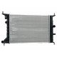 Теплообменник AS02544307 на OPEL VECTRA B 1999-2002