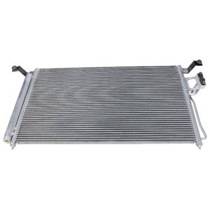 Конденсатор AS03651346 на HYUNDAI SANTA FE II 2009-2012