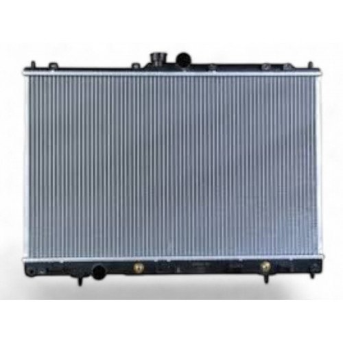 Радиатор охлаждения AS08156799 на MITSUBISHI OUTLANDER I 2003-2009