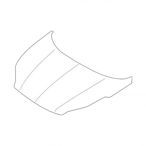 Капот AS08158580