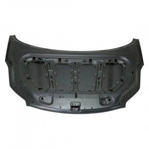 Капот AS08158580