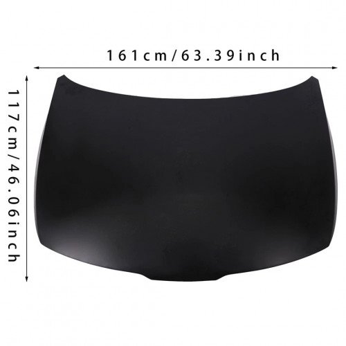 Капот AS08158581