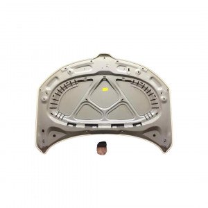 Капот AS08158785