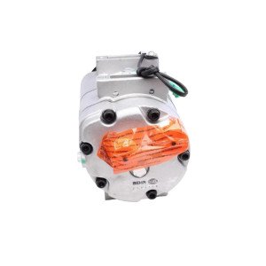 Компрессор кондиционера AS00125785 на VOLKSWAGEN PASSAT (B5) 2000-2005