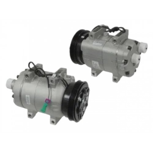 Компрессор кондиционера AS00125785 на VOLKSWAGEN PASSAT (B5) 2000-2005