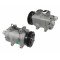 Компрессор кондиционера AS00125785 на VOLKSWAGEN PASSAT (B5) 2000-2005