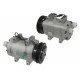 Компрессор кондиционера AS00125785 на VOLKSWAGEN PASSAT (B5) 2000-2005