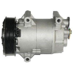 Компрессор кондиционера AS00125792 на RENAULT SCENIC / GRAND SCENIC 2009-2012