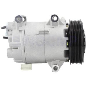 Компрессор кондиционера AS00125792 на RENAULT SCENIC / GRAND SCENIC 2003-2008