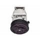 Компрессор кондиционера AS00125792 на RENAULT SCENIC / GRAND SCENIC 2003-2008