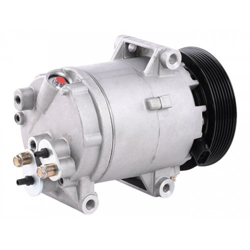Компрессор кондиционера AS00125792 на RENAULT SCENIC / GRAND SCENIC 2003-2008