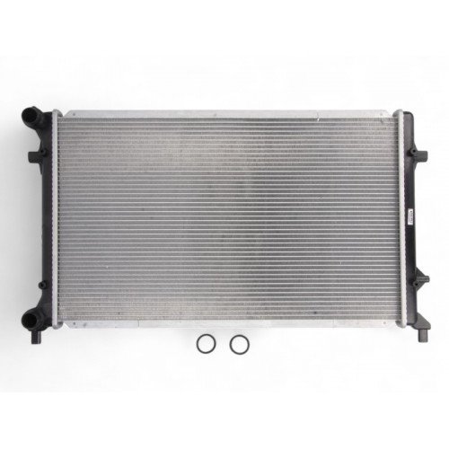 Радиатор охлаждения AS07512331 на VOLKSWAGEN GOLF VI 2009-2012
