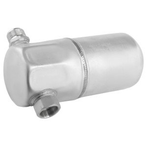 Осушитель кондиционера AS07667782 на VOLKSWAGEN PASSAT (B5) 2000-2005