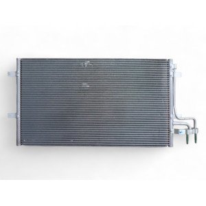 Радиатор кондиционера AS07762243 на FORD FOCUS 2005-2008