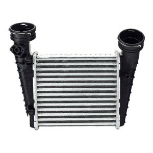 Радіатор інтеркулера AS07898353 на VOLKSWAGEN PASSAT (B5) 1997-2005
