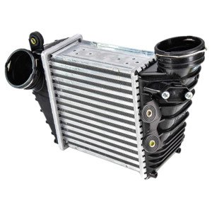 Радіатор інтеркулера AS08038539 на SKODA OCTAVIA (1U2/1U5) 1997-2000