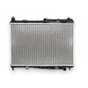 Радиатор охлаждения AS07346047 на FORD FIESTA USA 2011-2013