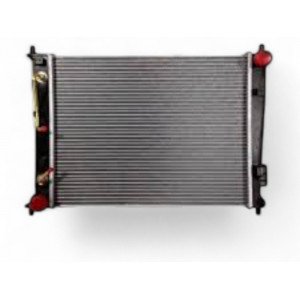Радіатор охолодження AS07349436 на KIA SOUL 2009-2014