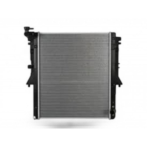 Радиатор охлаждения AS07350857 на MITSUBISHI L200 2015-2018