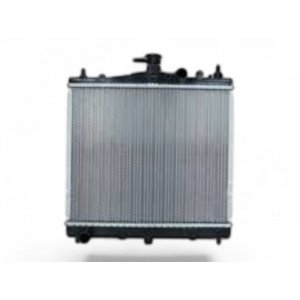 Радиатор охлаждения AS07351215 на NISSAN MICRA (K12) 2003-2010
