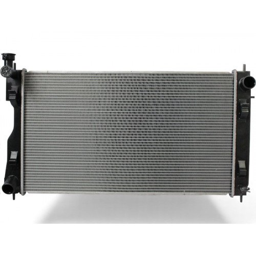 Радіатор охолодження AS07354132 на SUBARU XV 2017-