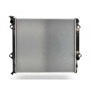 Радіатор охолодження AS07354521 на TOYOTA LAND CRUISER PRADO (J12) 2003-2009