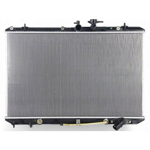 Радиатор охлаждения AS07354547 на TOYOTA HIGHLANDER 2007-2010