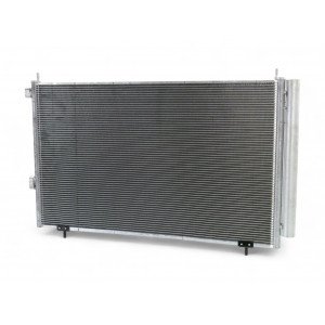 Радіатор кондиціонера AS08095457 на TOYOTA RAV4 2016-2018