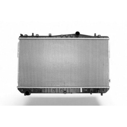 Радиатор охлаждения AS08105498 на CHEVROLET LACETTI 2003-2013