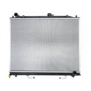 Радиатор охлаждения AS08111204 на MITSUBISHI PAJERO III (V60 / V70) 2000-2002