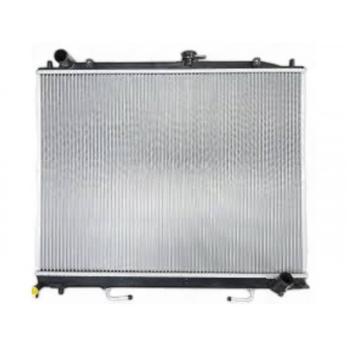 Радиатор охлаждения AS08111204 на MITSUBISHI PAJERO III (V60 / V70) 2000-2002