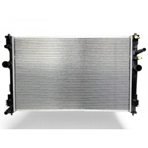 Радіатор охолодження AS08111616 на TOYOTA CAMRY (XV80) EUR / USA 2024-