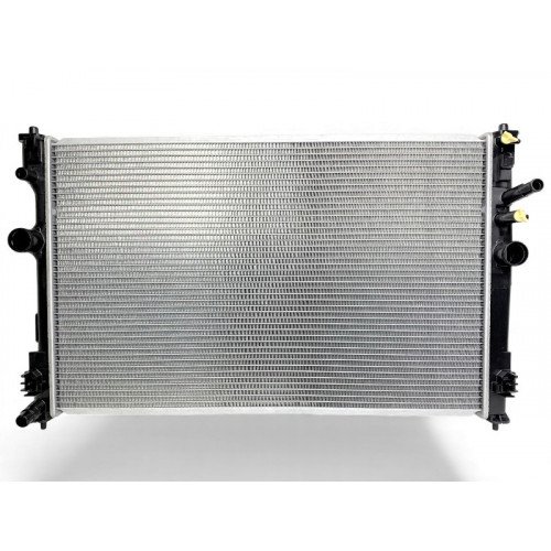 Радіатор охолодження AS08111616 на TOYOTA CAMRY (XV80) CHINA 2024-