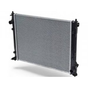 Радіатор охолодження AS08114656 на HONDA CIVIC 10 SDN / COUPE 2018-2021