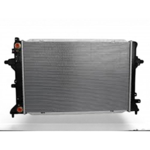 Радиатор охлаждения AS08115461 на HYUNDAI KONA 2021-2023