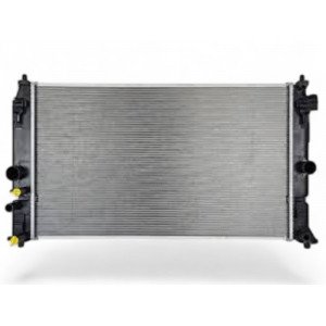 Радиатор охлаждения AS08120804 на TOYOTA YARIS CROSS 2021-