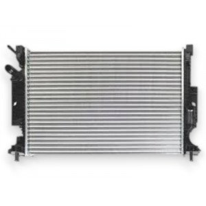 Радіатор охолодження AS08124739 на FORD TRANSIT CONNECT / TOURNEO 2013-2018