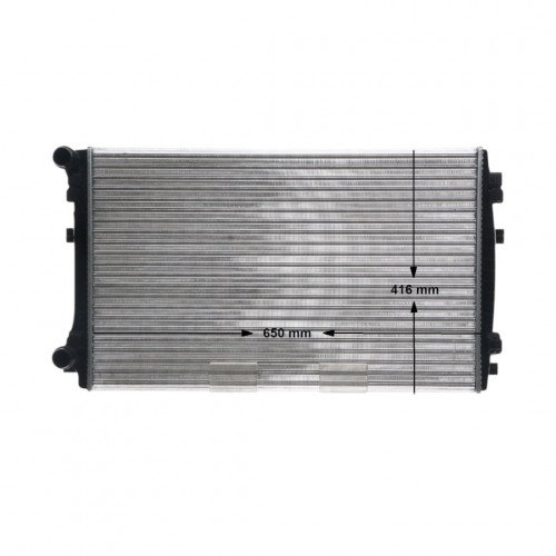 Радіатор охолодження AS08140062