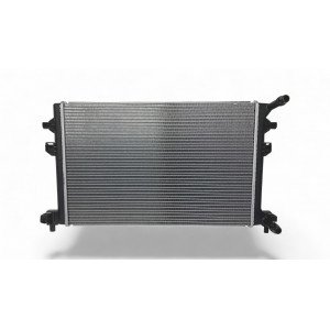 Радіатор охолодження AS08140062 на SKODA OCTAVIA (A7) 2017-2020