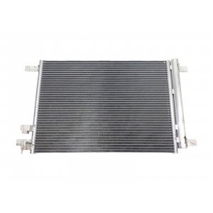 Радіатор кондиціонера AS08140063 на SKODA OCTAVIA (A7) 2017-2020