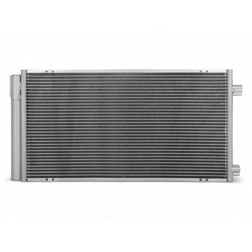 Конденсатор кондиціонера AS08140407 на JEEP RENEGADE 2014-2019