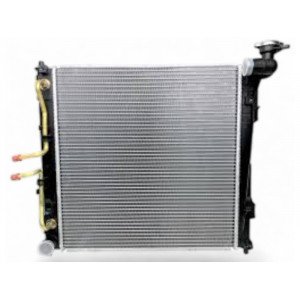 Радіатор охолодження AS08144098 на KIA K5 2013-2016