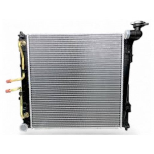 Радиатор охлаждения AS08144098 на KIA K5 2013-2016