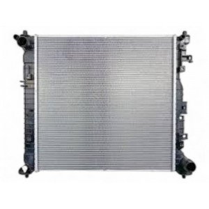 Радіатор охолодження AS08144205 на KIA SPORTAGE (NQ5) 2022-