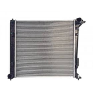 Радіатор охолодження AS08144220 на KIA SPORTAGE (QL) 2015-2018