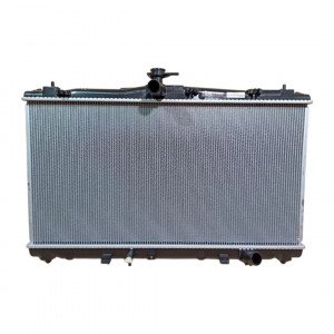 Радіатор охолодження AS08147060