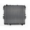 Радіатор охолодження AS08147242 на TOYOTA HILUX 2015-